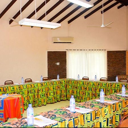 Afrikiko River Front Resort Akosombo Экстерьер фото